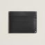 Porte-cartes H Sellier, noir