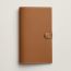 R.M.S Toutenmain wallet, gold/gold