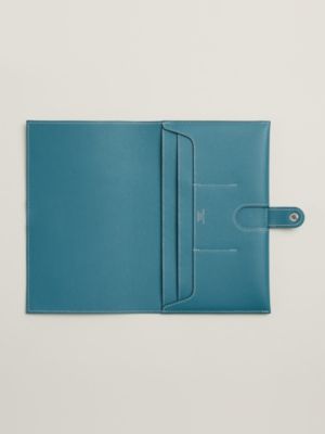 Portefeuille R.M.S Toutenmain, Vue: vue du dessus, above, vue 2 sur 3
