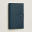 R.M.S Toutenmain wallet, bleu de Prusse/bleu de Prusse