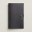 Portefeuille R.M.S Toutenmain, ardoise/ardoise