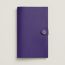 R.M.S Toutenmain wallet, purple/purple