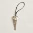 Chouette charm, marfa/craie/noir/nata/blanc