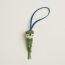 Chouette charm, vert yucca/vert criquet/bleu de France/nata/blanc