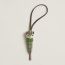 Chouette charm, vert yucca/mauve sylvestre/chocolat/nata/blanc
