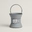 Mini Medor bag, gris Pantin, no stock