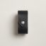 PM watch case, noir