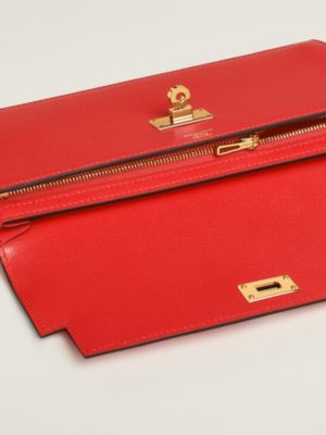 財布 《ケリー・ポケット》 ロング, イメージ: 詳細図, detail, ビュー2の3