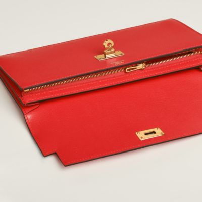 レッド - すべての財布 | Hermès - エルメス-公式サイト