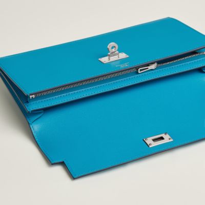 HERMES レッド 六角形 ミニ財布 エルメス二つ折り財布スーパーコピー ウォレット べアン ミニ