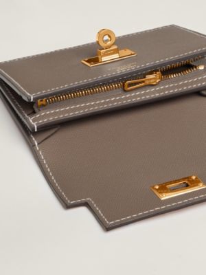 Kelly Pocket Slim wallet, View: Detail, detail, view 2 of 3