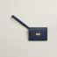 Kelly Pocket Slim wallet, bleu nuit