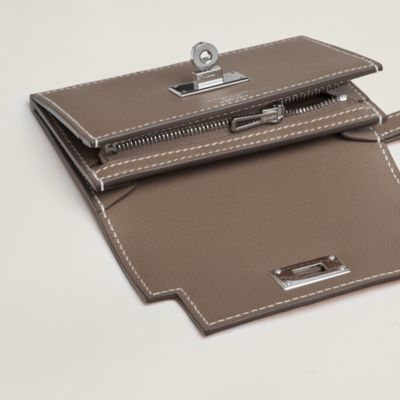 5948【希少XLサイズ】エルメス‪☆レザーパッチ入りスウェット ロボット‬