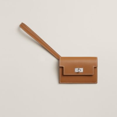 【スマートに】HERMES Portefeuille Kelly Pocket Long Kelly Pocket Long wallet | Hermès Canada