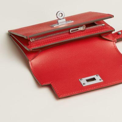 レッド - すべての財布 | Hermès - エルメス-公式サイト