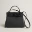 Sac Médor, noir/noir, Nous vous informerons lorsque ce produit sera disponible