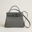 Medor bag, gris Meyer/gris Meyer, no stock
