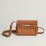 Kelly Messenger bag, fauve
