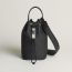 24 Noeuds PM backpack, noir