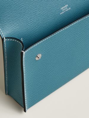Hermèsnap wallet, View: above, above, view 4 of 5