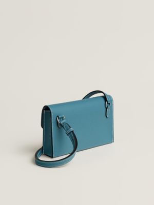 Hermèsnap wallet, View: Back, back, view 3 of 5
