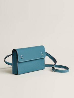 Hermèsnap wallet, View: side, side, view 2 of 5