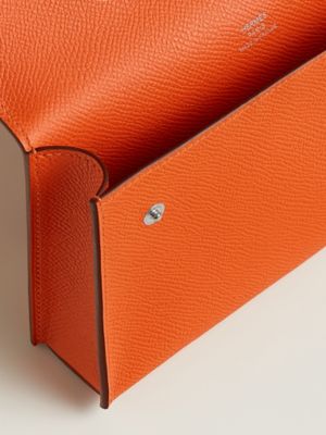 Hermèsnap wallet, View: above, above, view 6 of 8