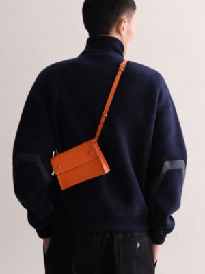 Hermèsnap wallet, View: Worn, worn, view 4 of 8