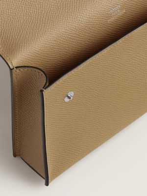 Hermèsnap wallet, View: above, above, view 4 of 4