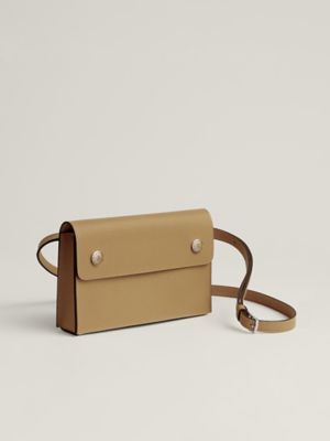 Hermèsnap wallet, View: side, side, view 2 of 4
