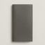 Porte-cartes Citizen Twill Compact, gris Meyer/caban
