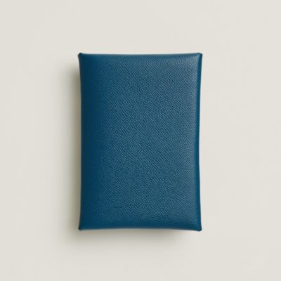 Calvi Duo Compact card holder | Hermès Hong Kong SAR