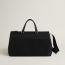 Borsa R.M.S Weekender, noir/noir