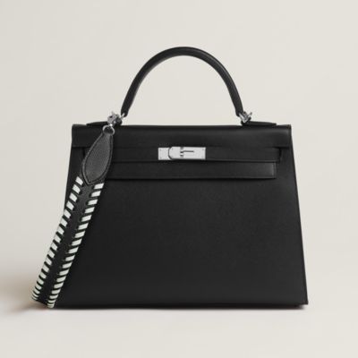 ブラック - すべてのレザーアクセサリー | Hermès - エルメス-公式サイト