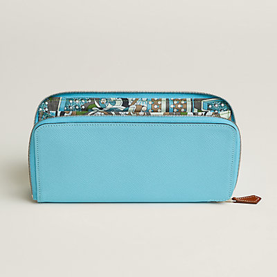 Silk'In Compact wallet | Hermès Portugal Silk'In Compact wallet | Hermès Portugal