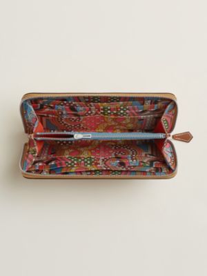 Silk'In Classique long wallet, View: above, above, view 2 of 2