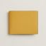 Citizen Twill Compact card holder, sun/sun