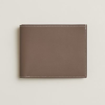 Portefeuille H Sellier Compact Herm s France