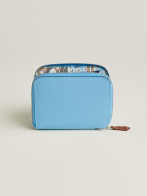 Silk'In Compact wallet