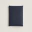 Calvi Duo Compact card holder, bleu nuit