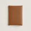Calvi Duo Compact card holder, gold