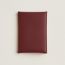 Calvi Duo Compact card holder, rouge H