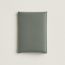 Calvi Duo Compact card holder, vert amande