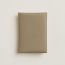 Calvi Duo Compact card holder, beige marfa