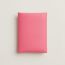 Calvi Duo Compact card holder, rose azalée