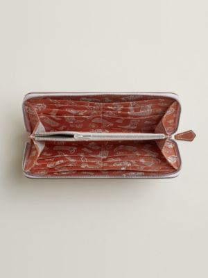 Silk'In Classique long wallet, View: above, above, view 2 of 2