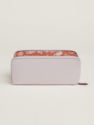 Silk'In Classique long wallet