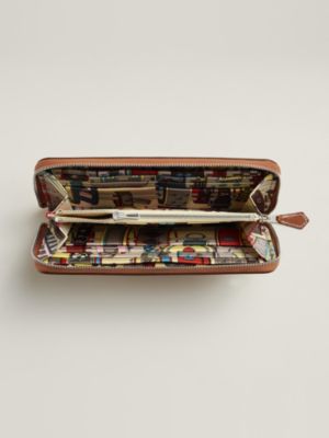 Silk'In Classique long wallet, View: above, above, view 2 of 2