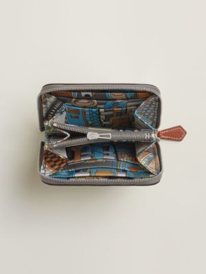 Silk'In Compact wallet, View: above, above, view 2 of 2