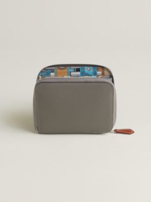 Silk'In Compact wallet